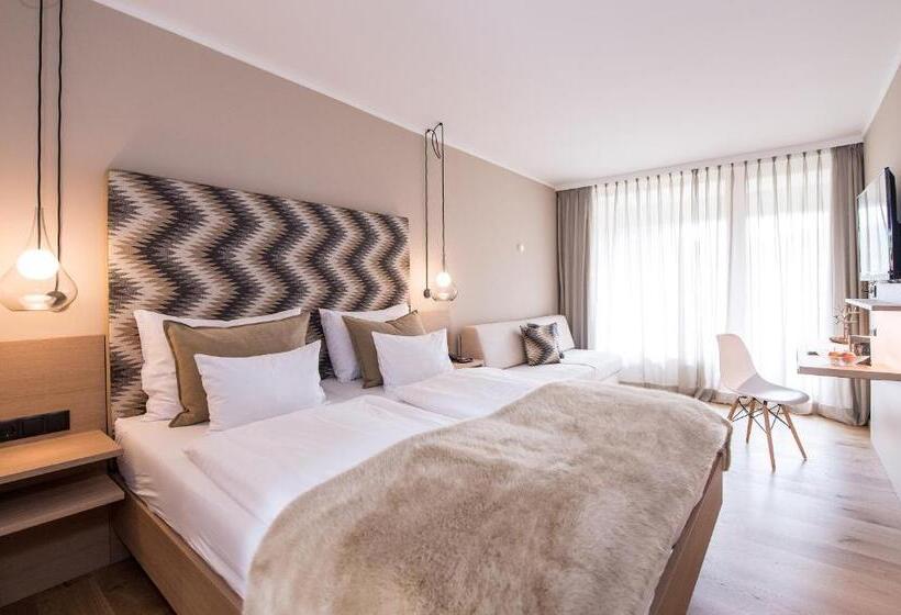 غرفة قياسية ذات إطلالة, Moserhof