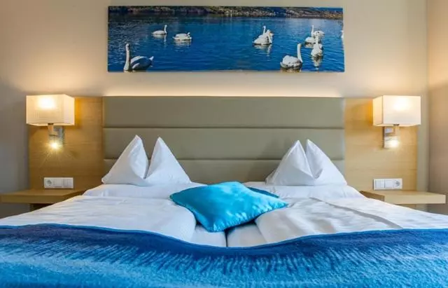 デラックスルーム, Moserhof