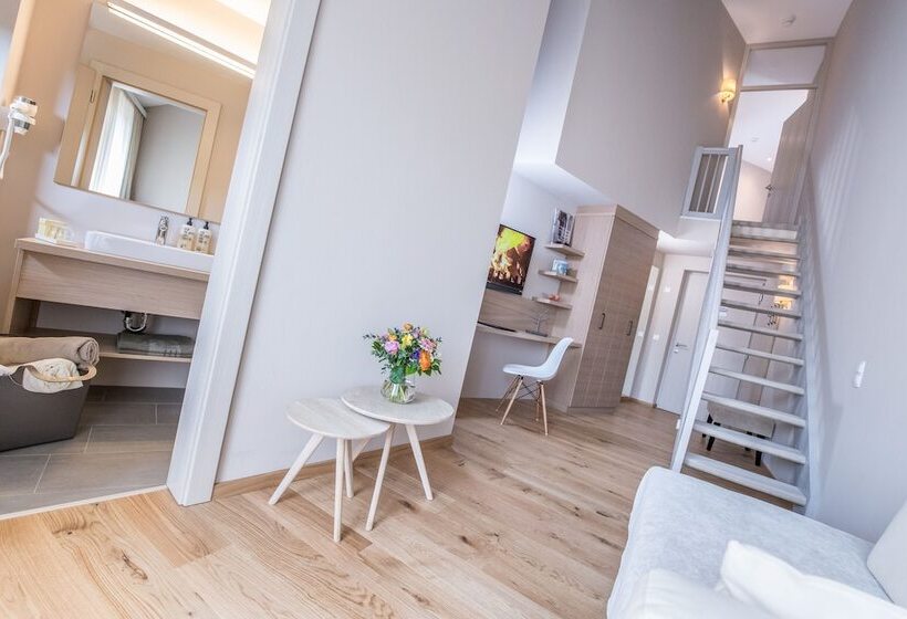 غرفة قياسية, Moserhof