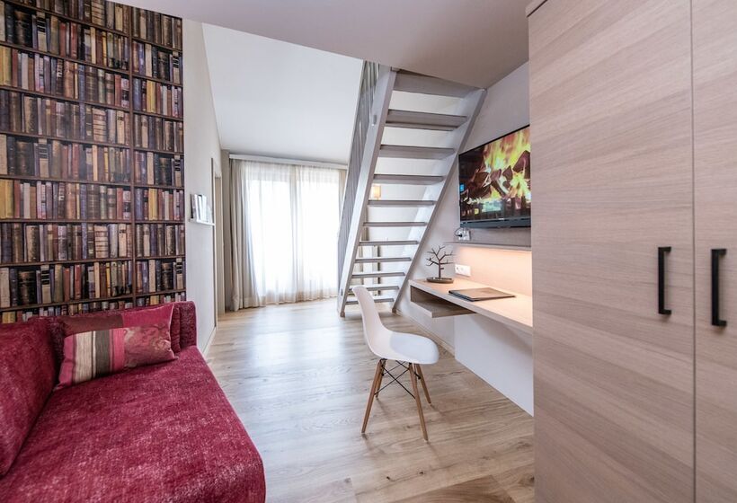 غرفة قياسية, Moserhof