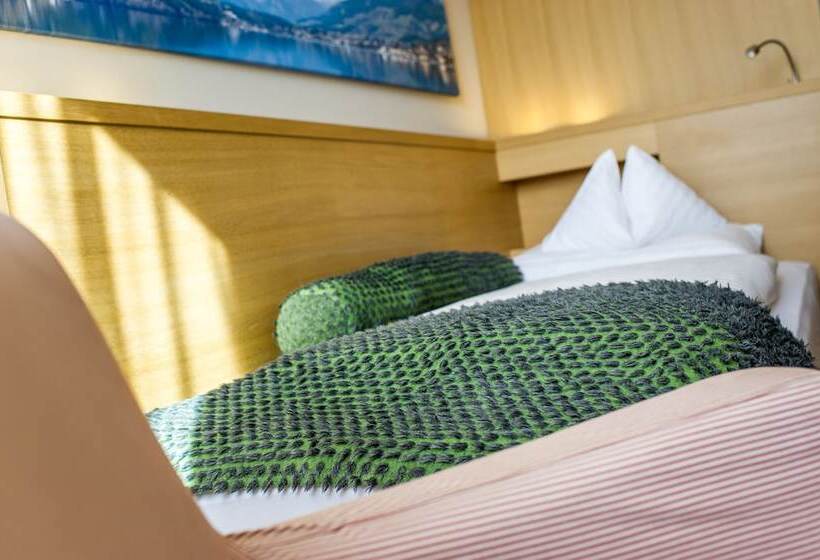 غرفة قياسية فردية, Moserhof