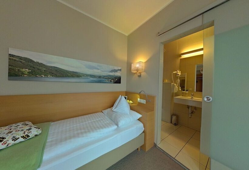 غرفة قياسية فردية, Moserhof