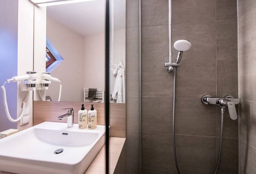 غرفة كومفورت, Moserhof