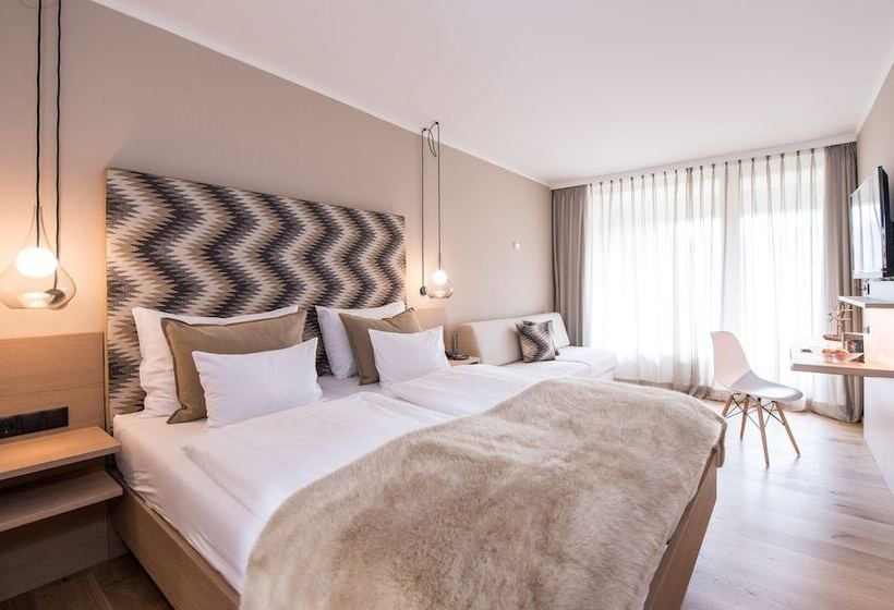 غرفة كومفورت, Moserhof