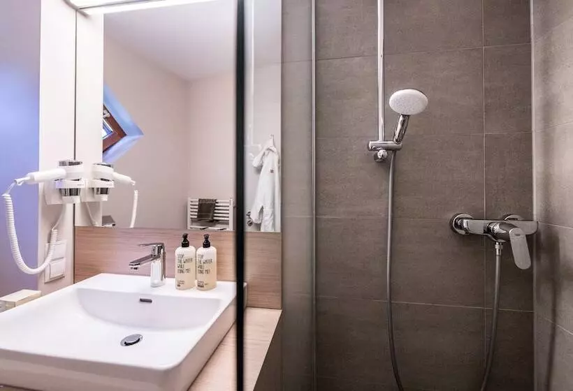 デラックスルーム, Moserhof