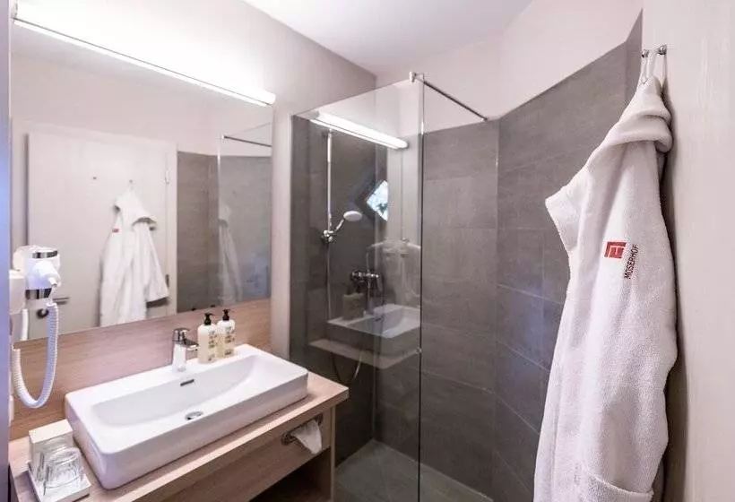 デラックスルーム, Moserhof