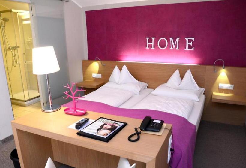 غرفة ديلوكس, Moserhof