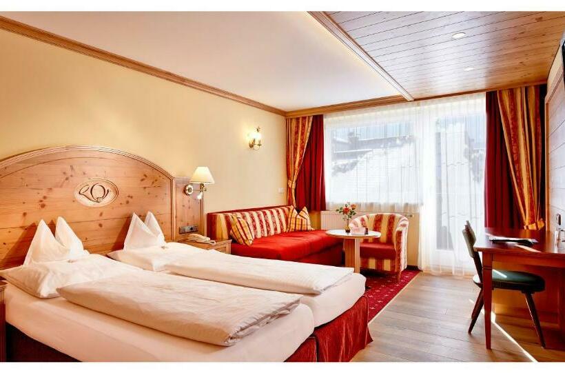 주니어 스위트 발코니, Neue Post