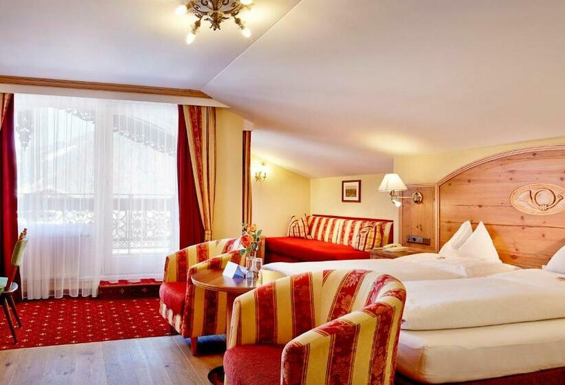 주니어 스위트 발코니, Neue Post