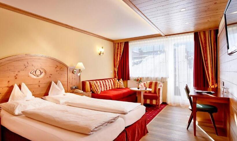 가든 전망 주니어 스위트, Neue Post