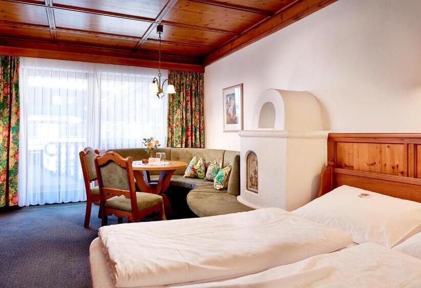 주니어 스위트, Neue Post