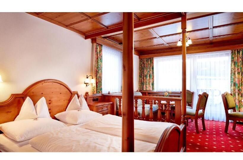 패밀리 스위트, Neue Post