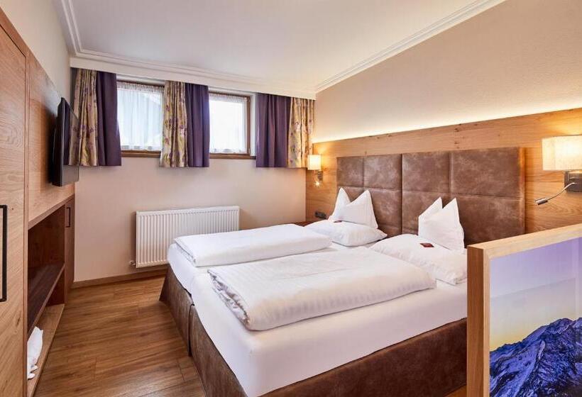 스탠다드 룸, Neue Post