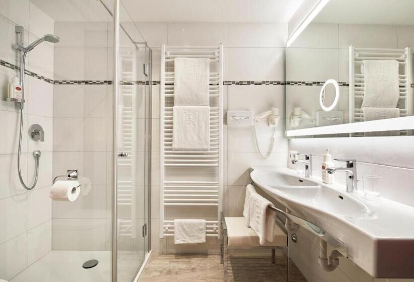 스탠다드 발코니 룸, Neue Post