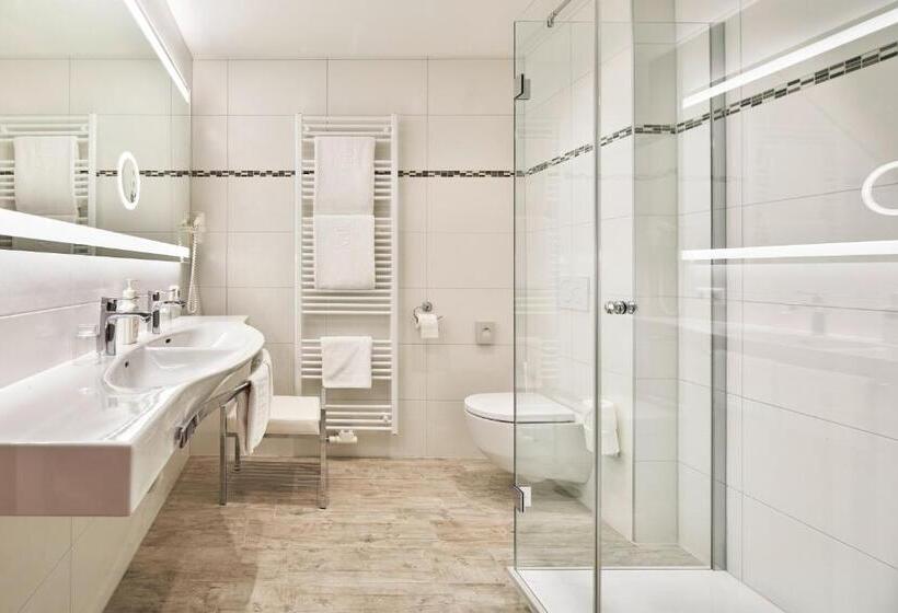 스탠다드 발코니 룸, Neue Post