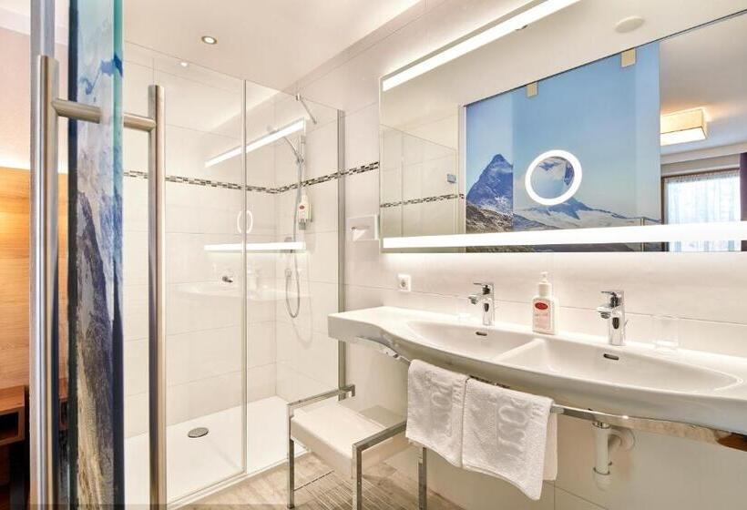 산전망 주니어 스위트, Neue Post