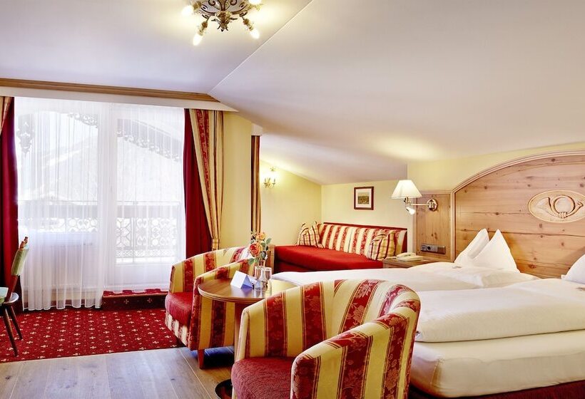 주니어 스위트, Neue Post