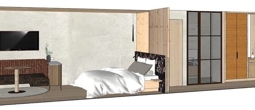 주니어 스위트, Neue Post