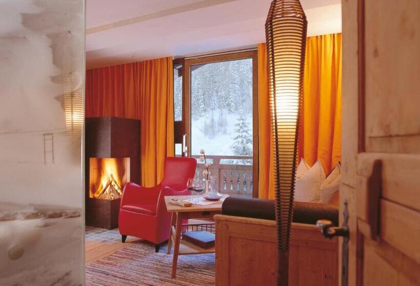 ジュニアスイート, Raffl's St. Antoner Hof