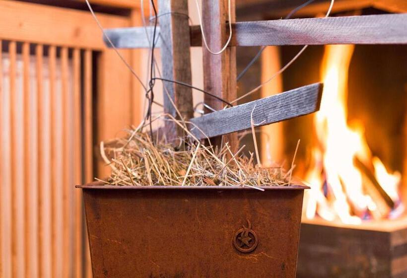 メゾネットスイート, Raffl's St. Antoner Hof