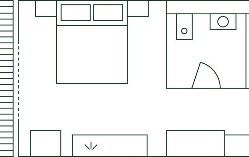 غرفة إقتصادية, Rigele Royal Superior