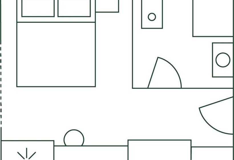 غرفة قياسية, Rigele Royal Superior