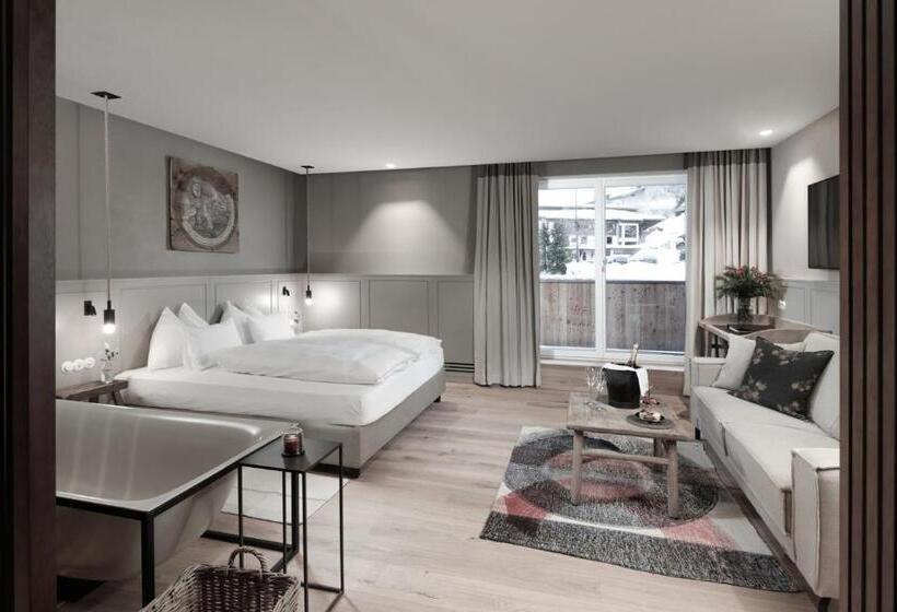 غرفة ديلوكس, Rigele Royal Superior