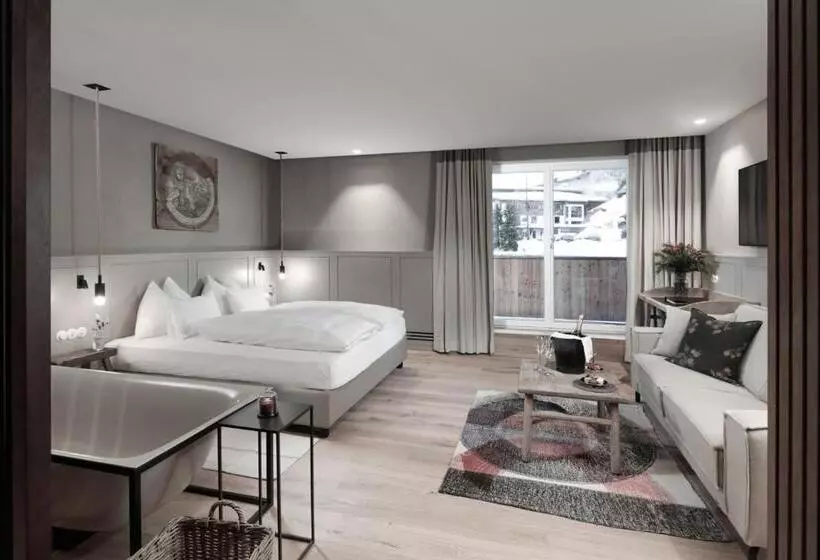 Deluxe-huone, Rigele Royal Superior
