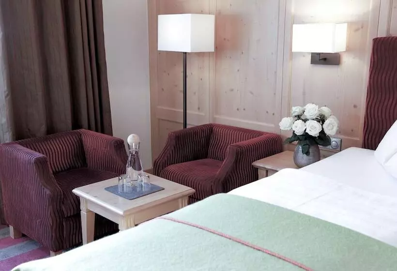 Economy-huone, Rigele Royal Superior