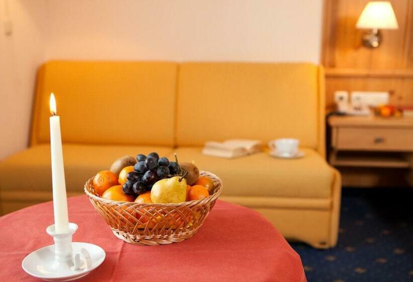 חדר סטנדרט יחיד, Schörhof