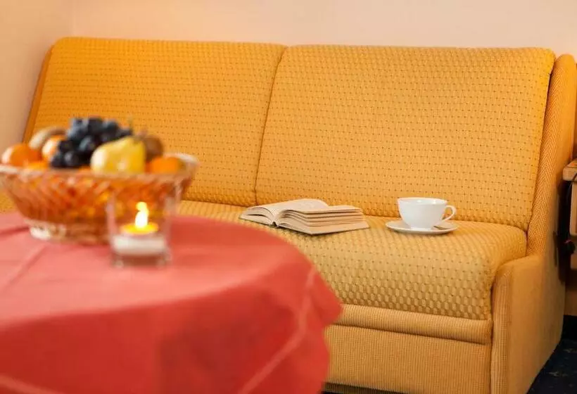 スタンダードシングルルーム, Schörhof