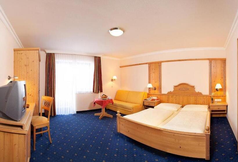 חדר קומפורט, Schörhof