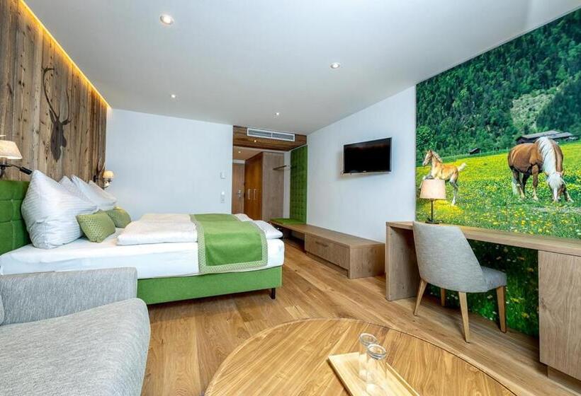 סוויטת ג'וניור, Schörhof