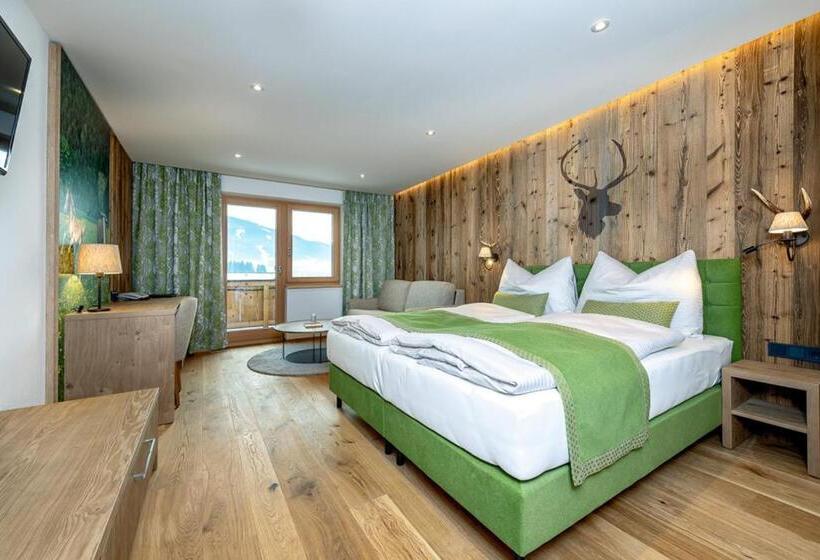 סוויטת ג'וניור, Schörhof