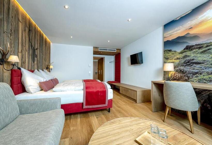 סוויטת ג'וניור, Schörhof