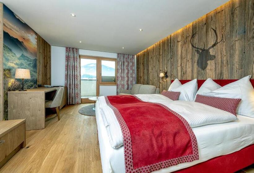 סוויטת ג'וניור, Schörhof