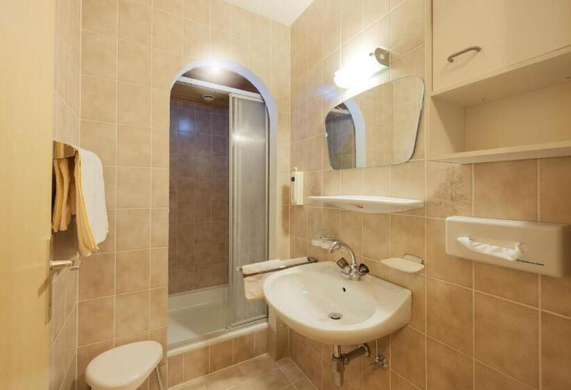 スタンダードトリプルルーム, Steuxner