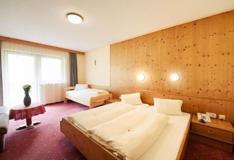 スタンダードトリプルルーム, Steuxner