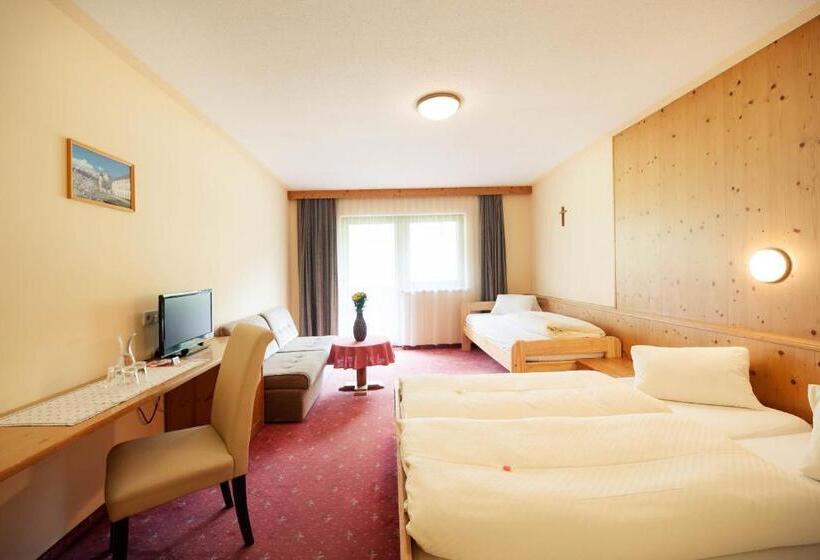 スタンダードトリプルルーム, Steuxner