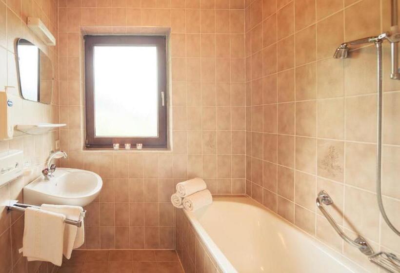 スタンダード4人部屋, Steuxner