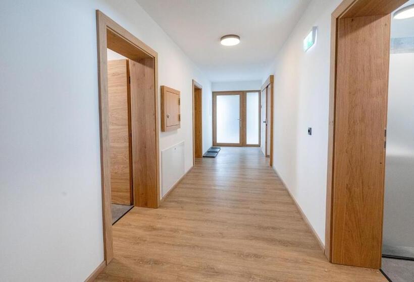 1ベッドルームアパートメント, Steuxner