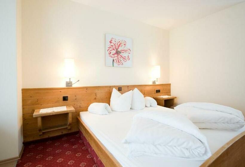 标准房带园景, Stockerwirt