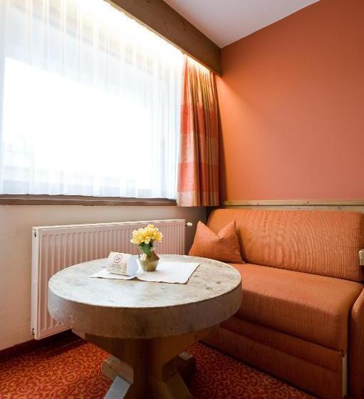 标准间带阳台, Stockerwirt