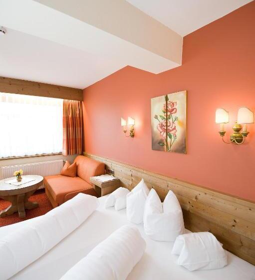 标准间带阳台, Stockerwirt