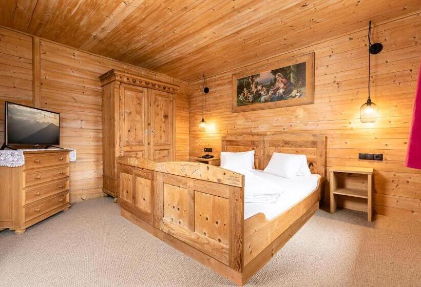 标准间, Stockerwirt