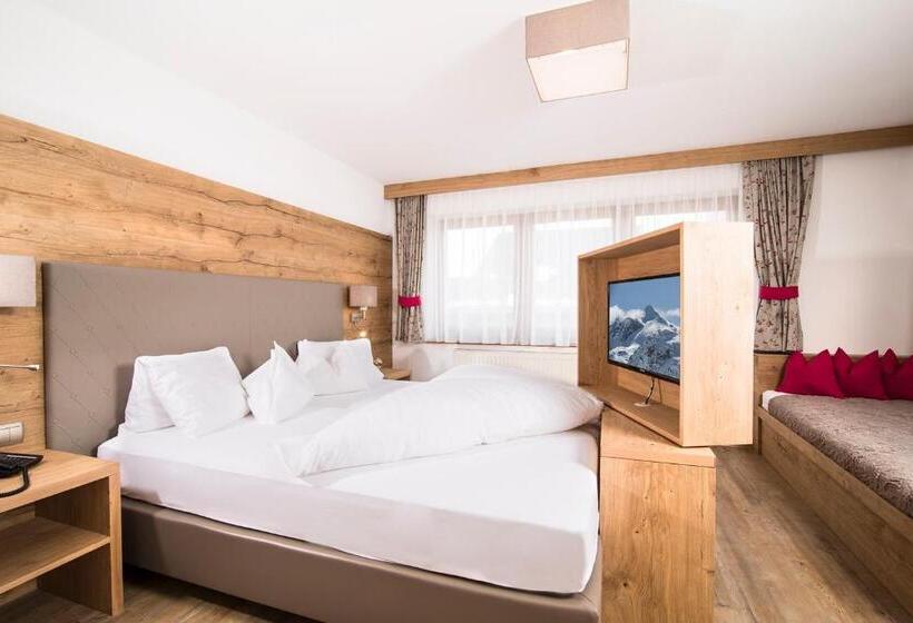 标准间, Stockerwirt