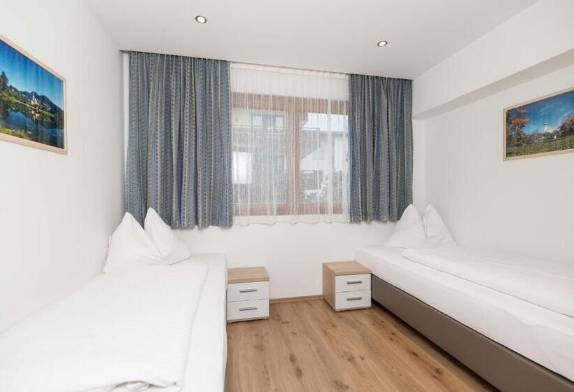 家庭间, Stockerwirt