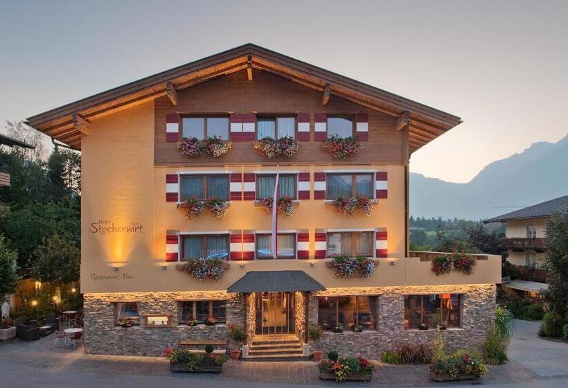 高级大房间, Stockerwirt