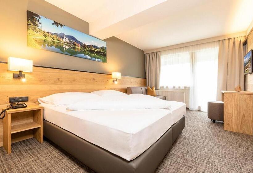 带大床的标准间, Stockerwirt