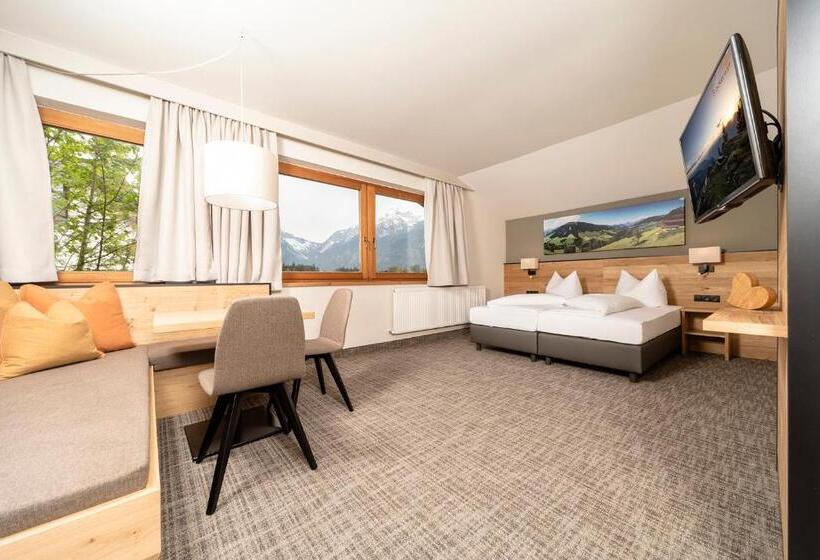 高级家庭房间, Stockerwirt